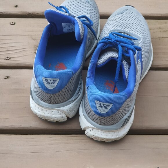 Brooks Adrenaline GTS 20 Mens Running Shoes Size 9.5 - Picture 5 of 6